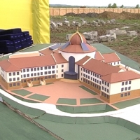 На Прикарпатті побудують християнську школу (Відео)